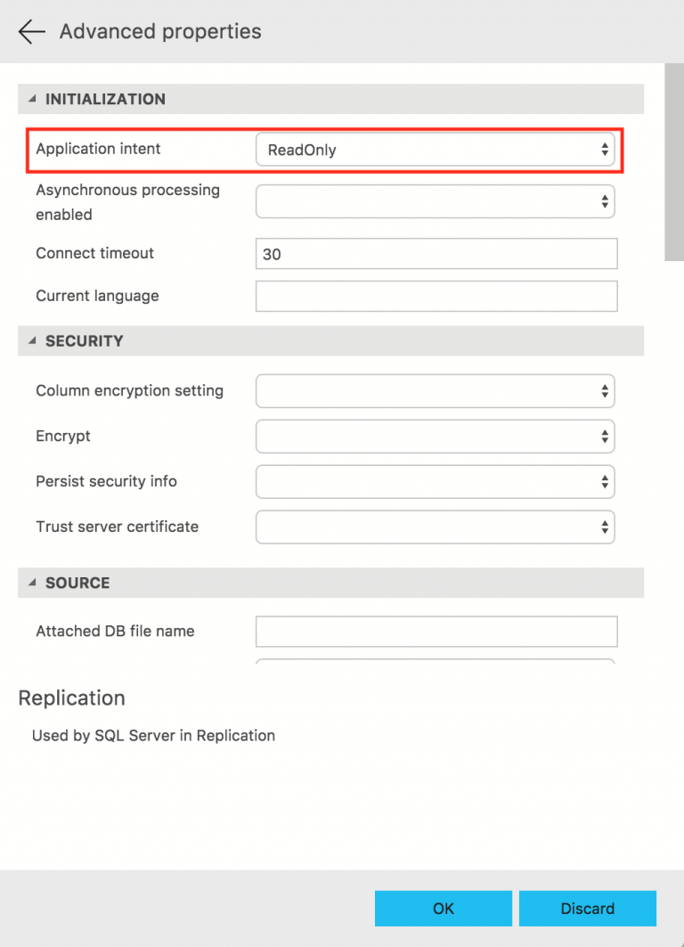 Azure SQL DB Readable Secondary – Niko Neugebauer