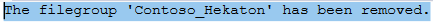 The Odyssey of Hekaton (SQL Server 2025) The Odyssey of Hekaton (SQL Server 2025)
